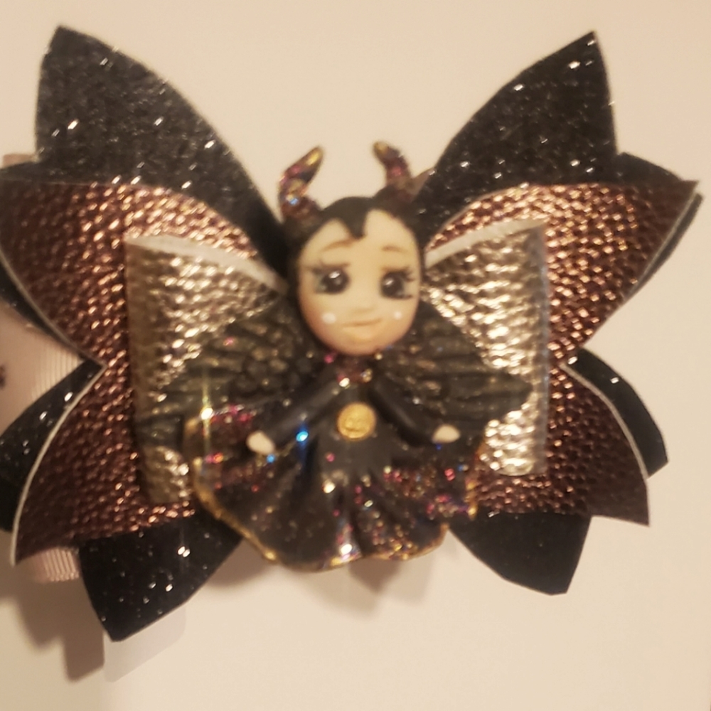Handmade bows beauty Unique And original